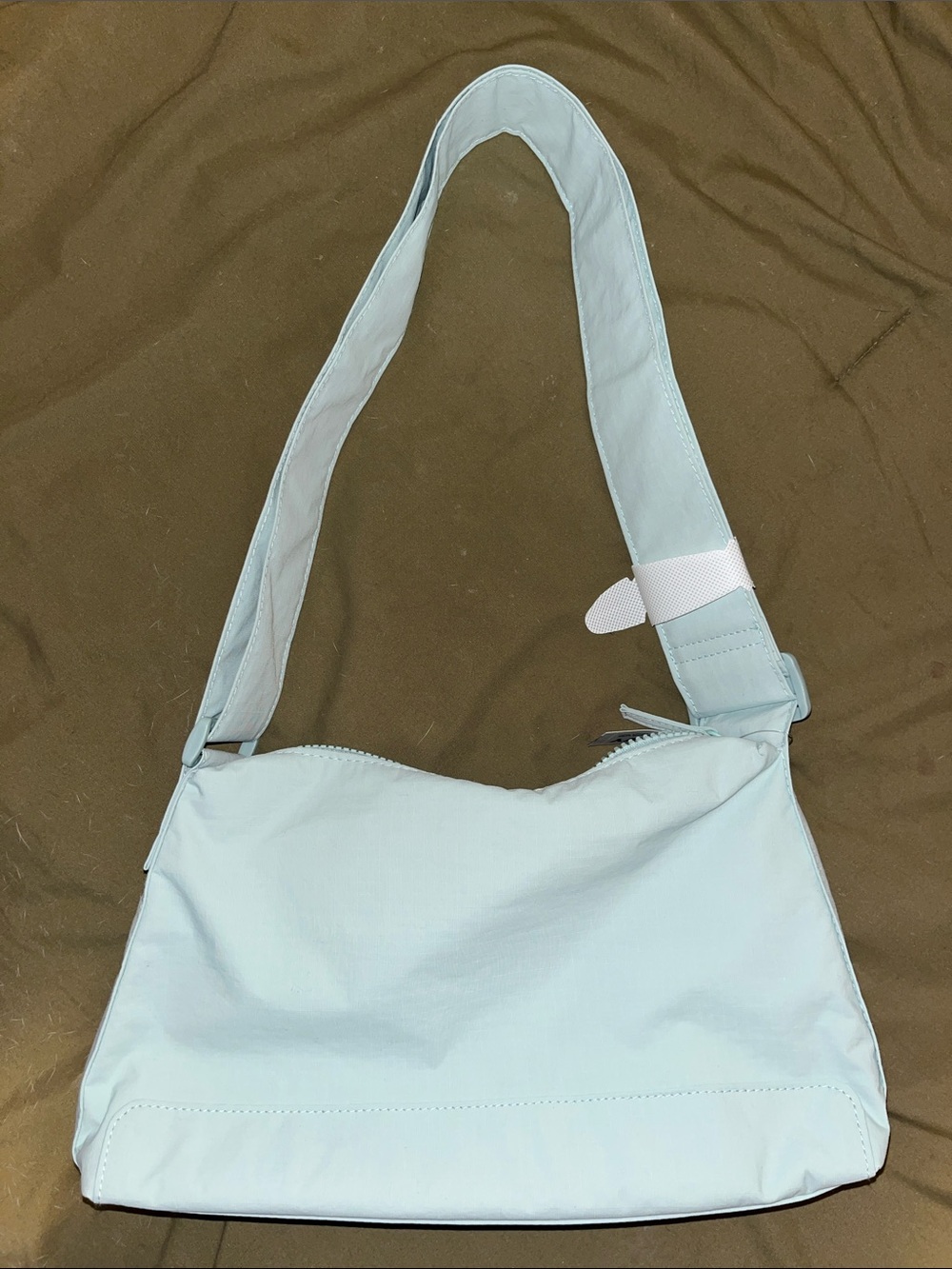 Old Navy Light Blue Shoulder Bag
